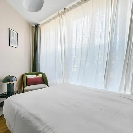 Appartamento Light - Intimate Faubourg Parigi