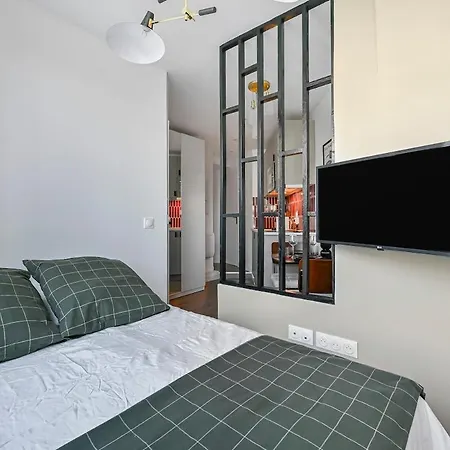 Light - Intimate Faubourg Appartamento *